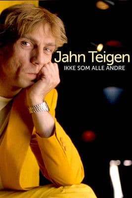 Jahn Teigen: Ikke som alle andre streaming