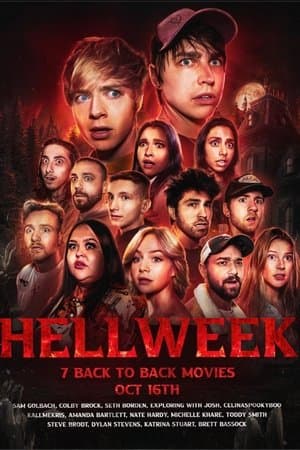 Sam and Colby: Hell Week streaming