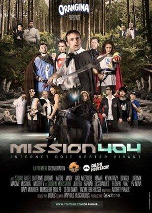 Mission 404 : Internet doit rester vivant streaming