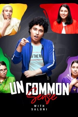 Uncommon Sense with Saloni streaming