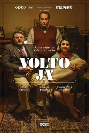 Volto Já streaming