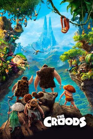 The Croods streaming