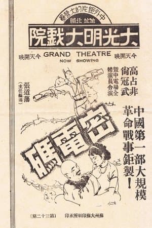 密电码 streaming