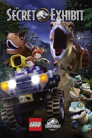 LEGO Jurassic World: The Secret Exhibit streaming