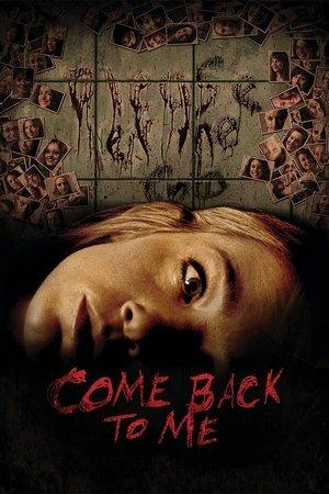 Come Back to Me streaming