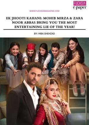 Ek Jhooti Kahani streaming