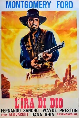 L'ira di Dio streaming