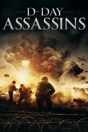 D-Day Assassins streaming