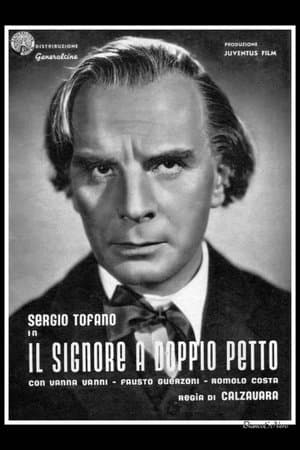 Il signore a doppio petto streaming