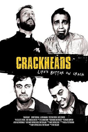 Crackheads streaming