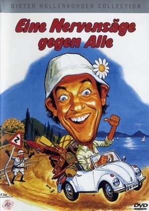 Eine Nervensäge gegen alle streaming