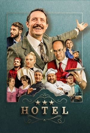 Hotel *** streaming