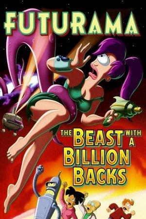 Futurama: The Beast with a Billion Backs streaming
