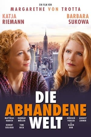 Die abhandene Welt streaming