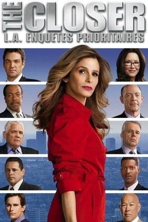 The Closer : L.A. Enquêtes Prioritaires streaming
