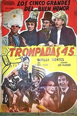 Trompada 45 streaming