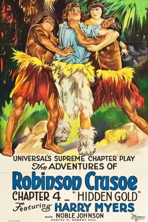 The Adventures of Robinson Crusoe streaming