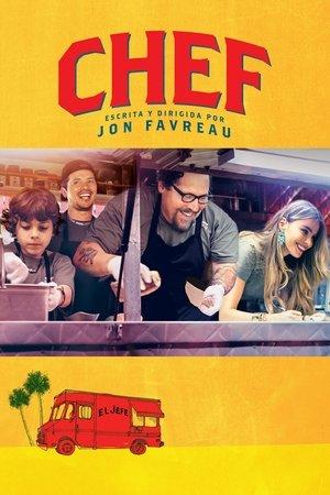 Chef streaming