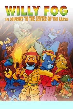 Willy Fog in Journey to the Center of the Earth streaming
