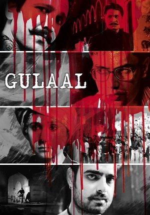 Gulaal streaming