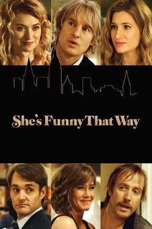 She's Funny That Way streaming