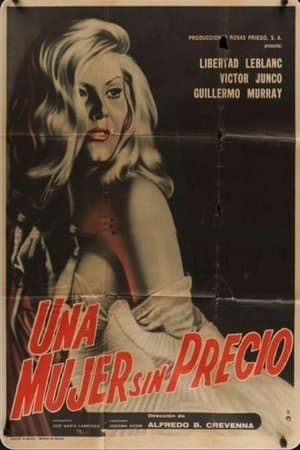 Una mujer sin precio streaming