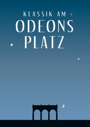 Klassik am Odeonsplatz 2024 - Sir Simon Rattle streaming