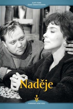 Naděje streaming