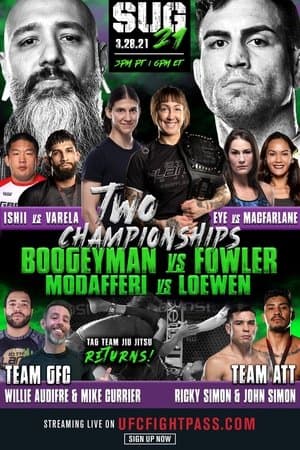 Submission Underground 21 streaming