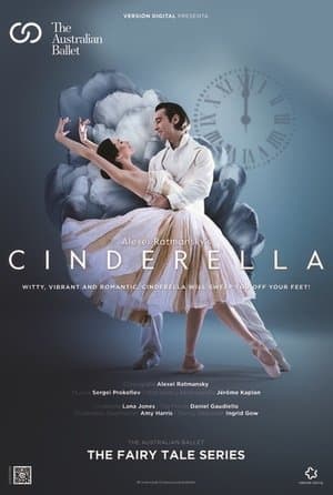 Cinderella: Australian Ballet streaming