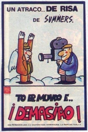 To er mundo e... ¡demasiao! streaming