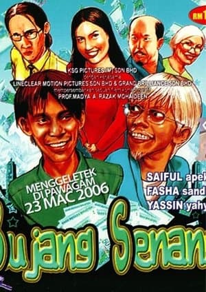Bujang Senang streaming