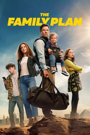 The Family Plan streaming