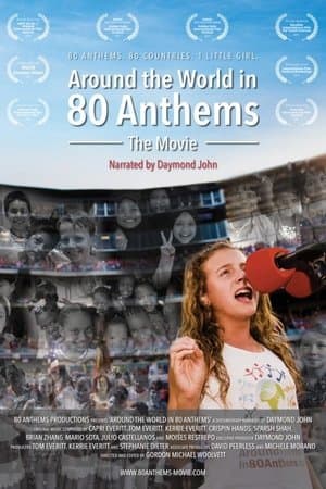 Around the World in 80 Anthems streaming