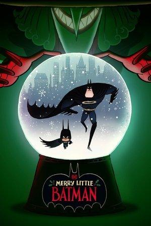 Merry Little Batman streaming