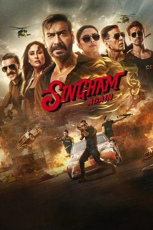 Singham Again streaming