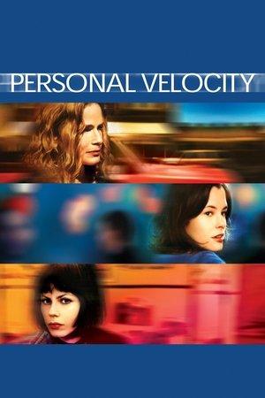Personal Velocity streaming