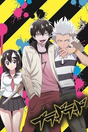 Blood Lad streaming