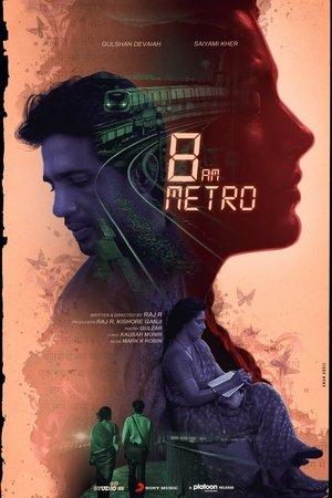 8 A.M. Metro streaming