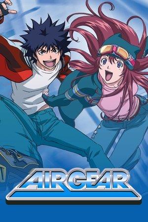 Air Gear streaming