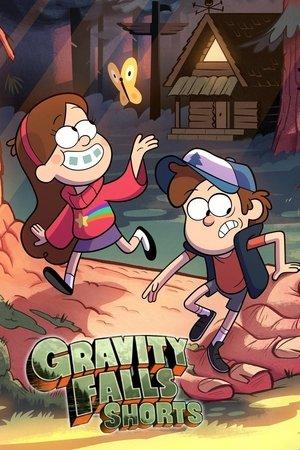 Gravity Falls (Shorts) streaming