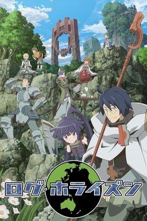 Log Horizon streaming