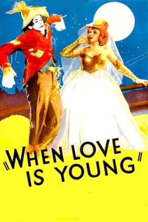 When Love Is Young streaming