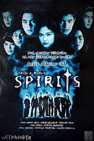 Spirits streaming