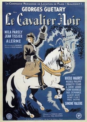 Le Cavalier noir streaming