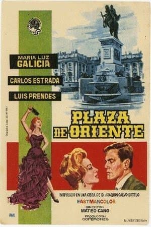 Plaza de Oriente streaming