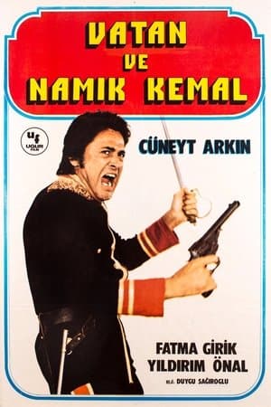 Vatan ve Namık Kemal streaming