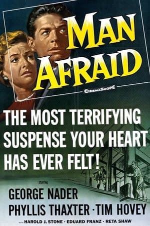 Man Afraid streaming