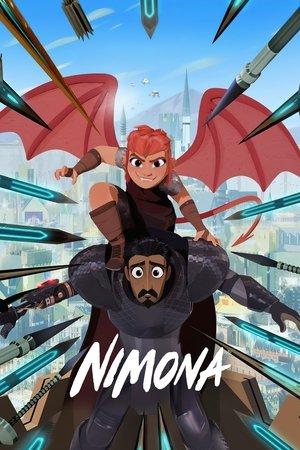 Nimona streaming