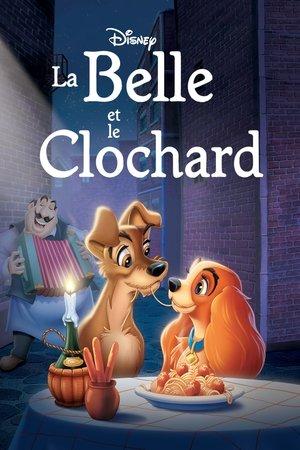 La Belle et le Clochard streaming